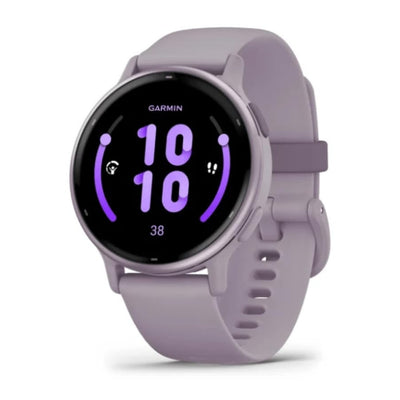 Garmin Vívoactive 5 - Orchid/Cream Gold — Smartwatch GPS AMOLED, hasta 11 días de batería