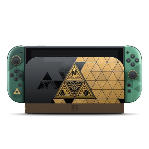 Nintendo Switch™ 2 –The Legend of Zelda™ – 40th Anniversary Edition