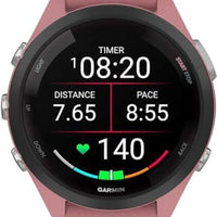 Renewed Garmin Forerunner 265S Running Smartwatch