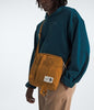 THE NORTH FACE Berkeley Crossbody Bag | Adjustable Strap, Water-repellent Finish, Internal Divider & External Pocket