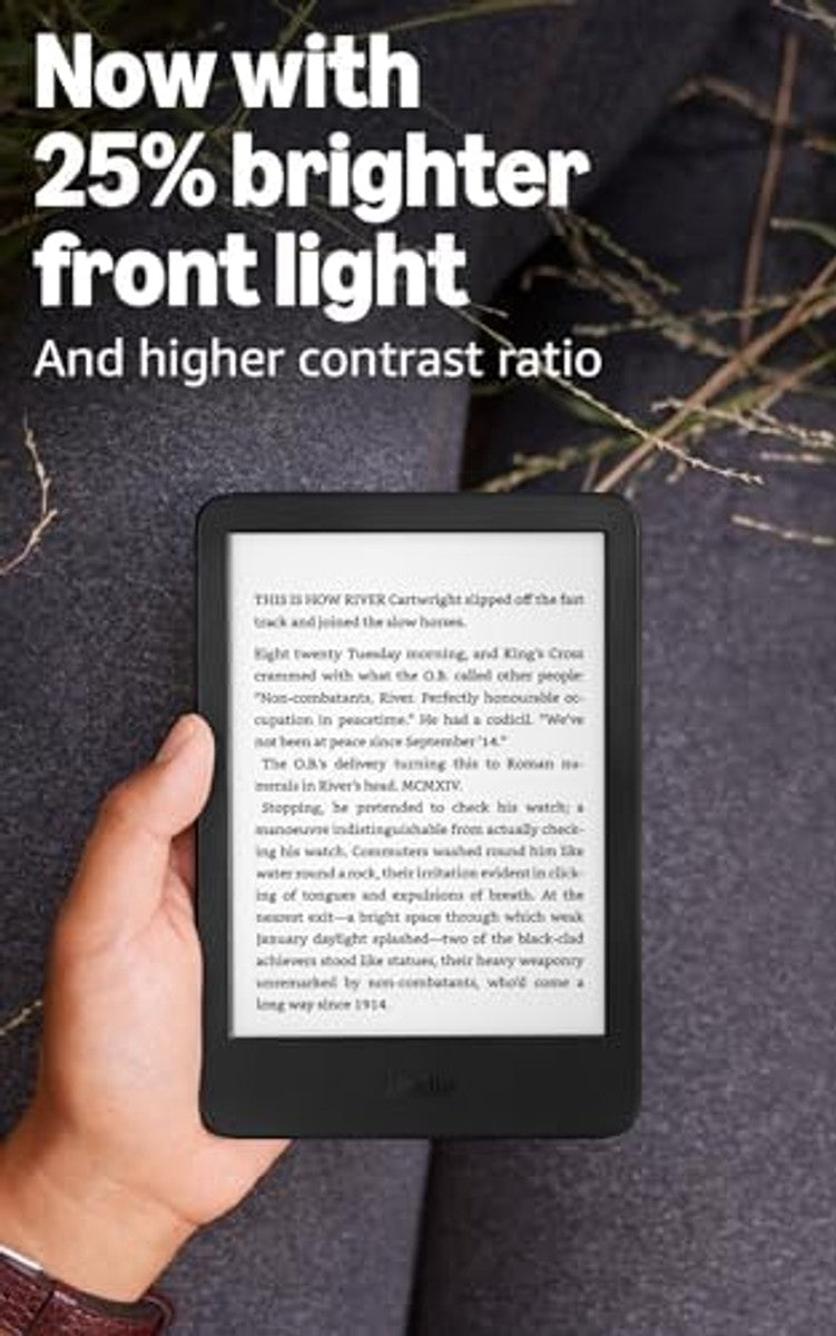 Amazon Kindle 16 GB (newest model)