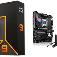 AMD Ryzen™ 9 9900X 12-Core, 24-Thread Unlocked Desktop Processor
