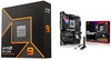 AMD Ryzen™ 9 9900X 12-Core, 24-Thread Unlocked Desktop Processor