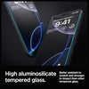 Spigen Tempered Glass Screen Protector [GlasTR EZ FIT] designed for iPhone 16 Pro [2 Pack]