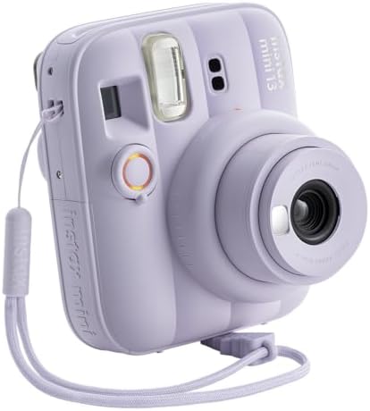 FUJIFILM instax mini 13 Instant Film Camera - Dreamy Purple