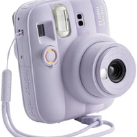 FUJIFILM instax mini 13 Instant Film Camera - Dreamy Purple