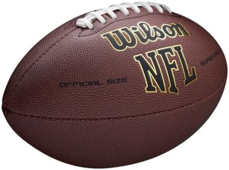 Ofertaza, WILSON NFL Super Grip Composite Football