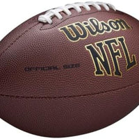 Ofertaza, WILSON NFL Super Grip Composite Football