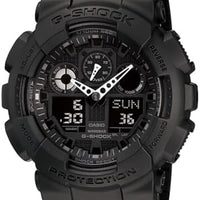 Reloj Casio G-Shock GA-100-1A1 para Hombre - Negro
