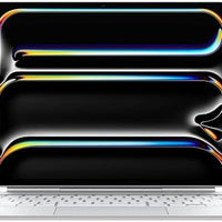 Apple iPad Magic Keyboard Case for iPad Pro 13-inch (M4 and M5), Great Typing Experience, Built-in Trackpad, Function Row, US English - Black