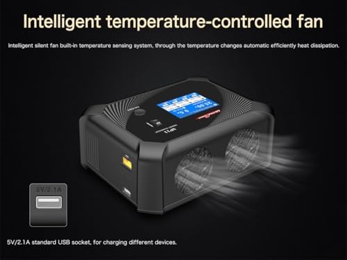 Ultra Power Up11 Ac 240w Dc540w 4 Port Ac/Dc Charger UPTUP11
