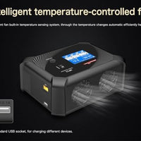 Ultra Power Up11 Ac 240w Dc540w 4 Port Ac/Dc Charger UPTUP11