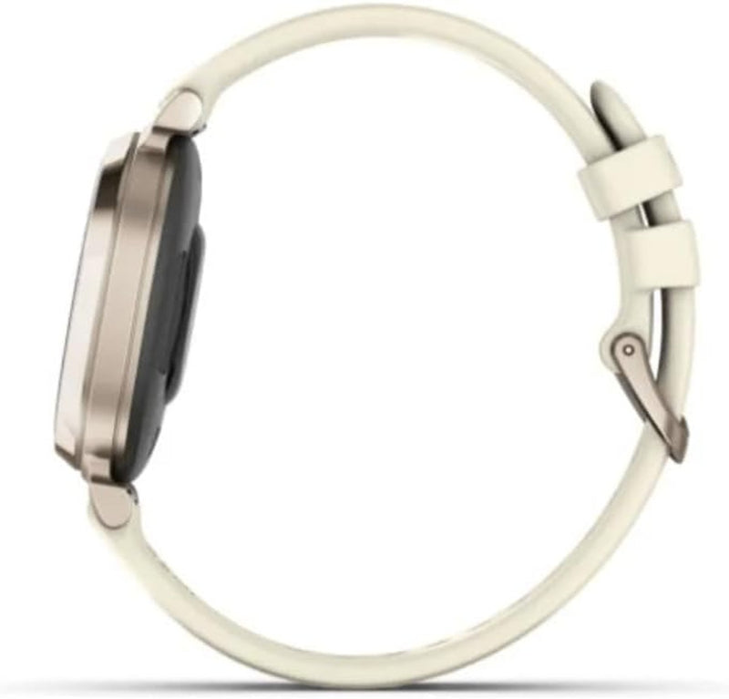 Garmin Lily® 2, Small & Stylish Smartwatch, 35mm, Coconut