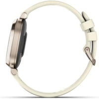Garmin Lily® 2, Small & Stylish Smartwatch, 35mm, Coconut