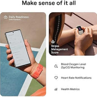 Amazon Fitbit Charge 6 Fitness Tracker with Google Apps