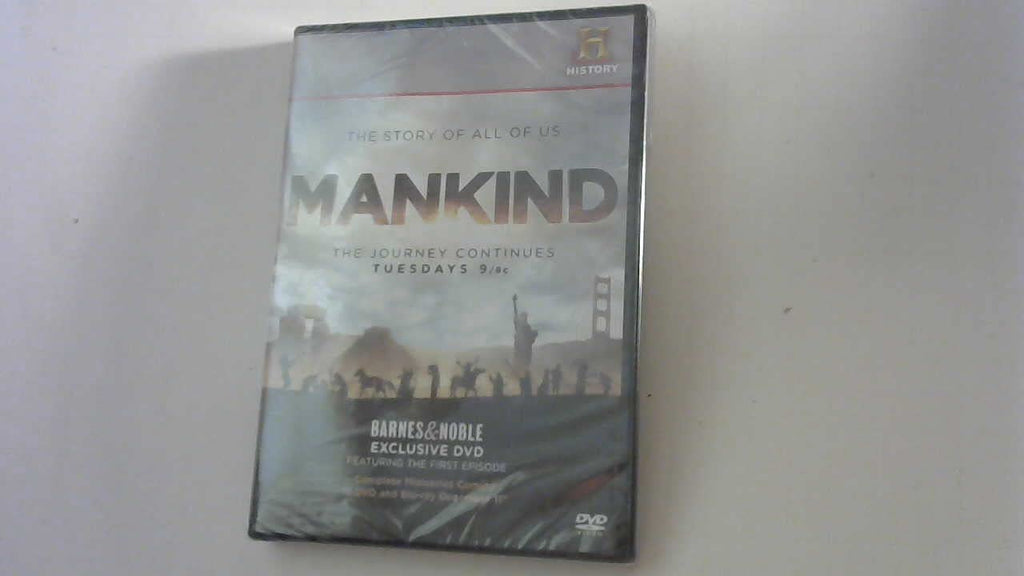 Mankind: The Story of All of Us