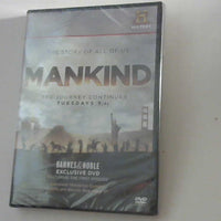 Mankind: The Story of All of Us