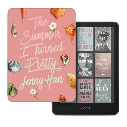 Amazon Kindle Colorsoft 16 GB (newest model) | Limited-Edition The Summer I Turned Pretty Bundle
