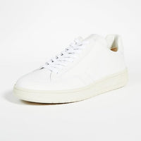 Veja Men's V-12 Leather Sneakers