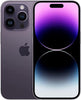 Apple iPhone 14 Pro, 128GB, Deep Purple - Unlocked (Renewed)