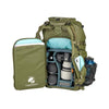 Shimoda Action X40 v2 Camera Backpack Starter Kit w Core Unit Army Green 520-133