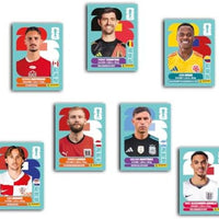 Panini FIFA World Cup 2026 Sticker Collection x100 Packs