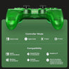AKNES 8Bitdo Pro 2 Bluetooth Controller, Hall Effect Joystick Update, Gaming Controller Compatible with Switch 2, Switch, Apple, Windows, Steam Deck, Android, Raspberry Pi - Jade Green