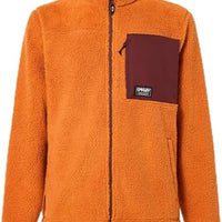 Oakley Men's Mountain Fire Sherpa Sweatshirt