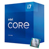 Intel® Core™ i7-11700 Desktop Processor 8 Cores up to 4.9 GHz LGA1200 (Intel® 500 Series & Select 400 Series chipset) 65W