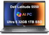 Dell Latitude 5550 Business Laptop (15.6