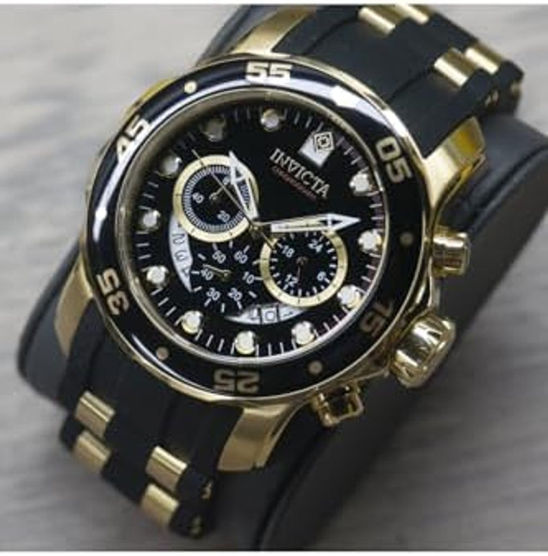 Ofertaza, Invicta Men's Pro Diver Stainless Steel Quartz Watch