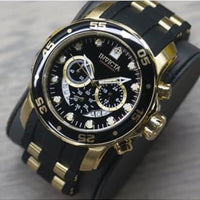 Ofertaza, Invicta Men's Pro Diver Stainless Steel Quartz Watch
