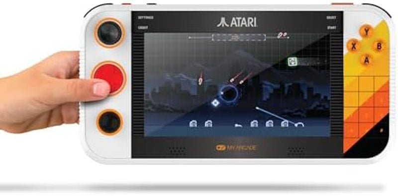 My Arcade Atari Gamestation Go