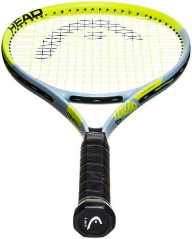 HEAD Tour Pro - Raqueta de tenis, agarre de 4 3/8"