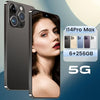I14 Pro Max Unlocked Cell Phone,Long Battery Life 6.82