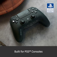 SCUF OMEGA PS5 Wireless Performance Controller – Officially Licensed, 11 Custom Inputs, Instant Triggers, Low Latency, TMR Durable Thumbsticks – Windows PC Compatible – Light Gray