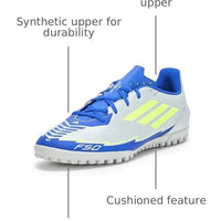 adidas Men's F50 Club Turf Soccer Cleats