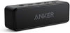 Anker Soundcore 2 Portable Bluetooth Speaker with Stereo Sound, Bluetooth 5, Bassup, IPX7 Waterproof, 24-Hour Playtime, Wireless Stereo Pairing, Speaker for Home, Outdoors, Travel