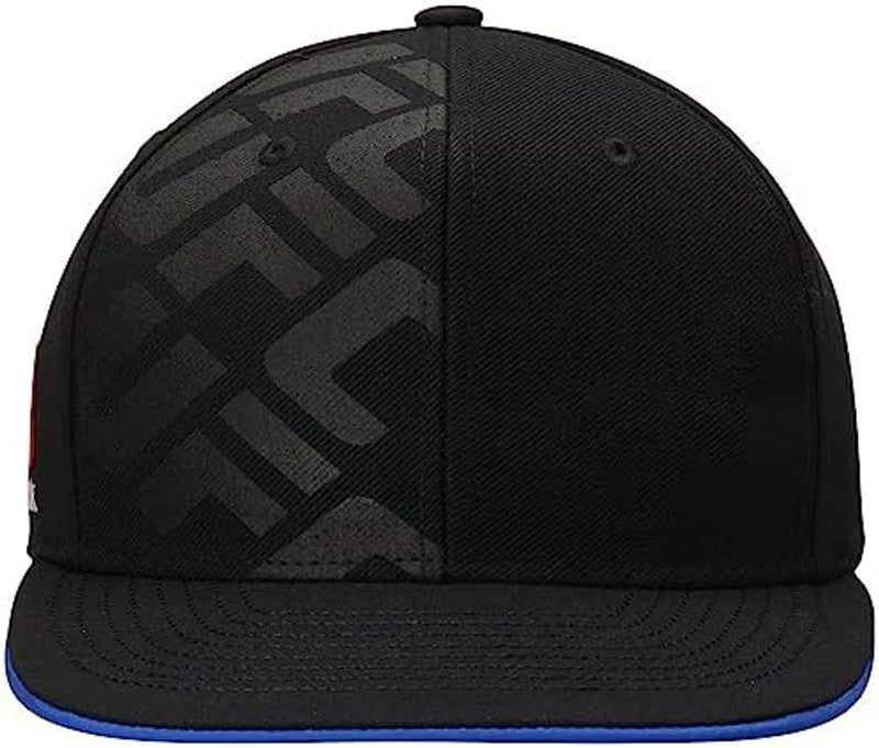 Ofertaza, Reebok [VR56Z] UFC Snapback Hat - Black | Blue