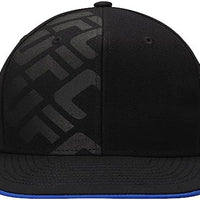 Ofertaza, Reebok [VR56Z] UFC Snapback Hat - Black | Blue