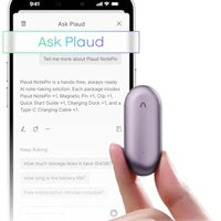 Plaud NotePin Voice Recorder
