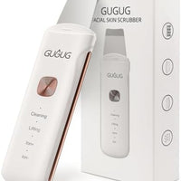GUGUG - Limpiador de poros facial 4 en 1 impermeable para la piel