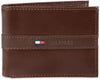 Tommy Hilfiger Men's Leather Wallet