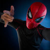 SPIDER-MAN Marvel Legends Series Homecoming Electronic Expressive Mask, Premium Interactive Roleplay Gear for Adults