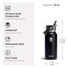 Hydro Flask Flex Straw Cap Agave