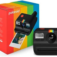 Polaroid Go Generation 2 - Mini Instant Camera + Film Bundle (16 Photos Included) - White (6282)
