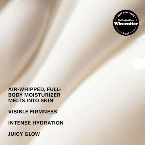 Josie Maran Vanilla Vibezzz Whipped Argan Body Butter, Travel Size, 2 fl oz