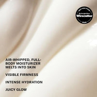 Josie Maran Vanilla Vibezzz Whipped Argan Body Butter, Travel Size, 2 fl oz