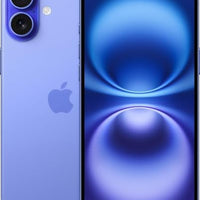 Apple iPhone 16 Plus, US Version, 128GB, Pink - Unlocked (Renewed Premium)