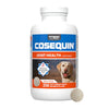 Nutramax Laboratories Cosequin Maximum Strength Joint Health Supplement for Dogs - With Glucosamine, Chondroitin, and MSM, 250 Chewable Tablets